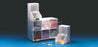 Cardinal Storage Bin Acrylic 5 X 6 X 8.5 Inch - S1389-40
