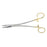Miltex-Integra Holder Needle Olsen-Hegar 7-1/4" Serrated Jaw Stainless Steel Ea - 44060