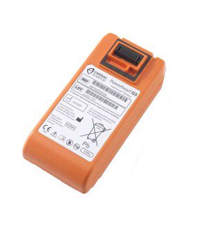 Cardiac Science IntelliSense Lithium Battery Pack 12V Disposable 1 Pack - 9145-301