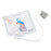 Powerheart - Defibrillator Electrode Pad Adult - XELAED001B