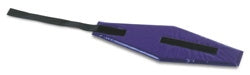 Xodus Medical Oval Ulnar Nerve Pad 6 X 18 X 1/4 Inch - 41819