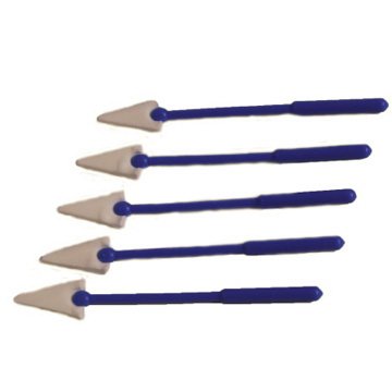 Deroyal Surgical Eye Spear Pva (Polyvinyl Acetal) 5 Count Pack - 30-049-P5