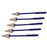 Deroyal Surgical Eye Spear Pva (Polyvinyl Acetal) 5 Count Pack - 30-049-P5