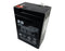 R & D Batteries Yuasa Sealed Lead Acid Battery Pack 6V Rechargeable 1 Pack - 5077