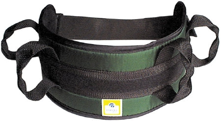 Fabrication Enterprises Transfer Belt 24 to 30 Inch Blue - 50-5120S