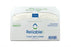 Saalfeld Redistribution Reliable Toilet Seat Cover Half Fold 11 X 13.25 X 15.25 Inch - V00377