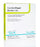 DermaRite Industries ComfortFoam Border Lite Thin Silicone Foam Dressing 4 X 4 Inch Square Silicone Adhesive with Border Sterile - 47440