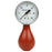 Baseline - Dynamometer Single Pneumatic Squeeze Bulb - 12-0290