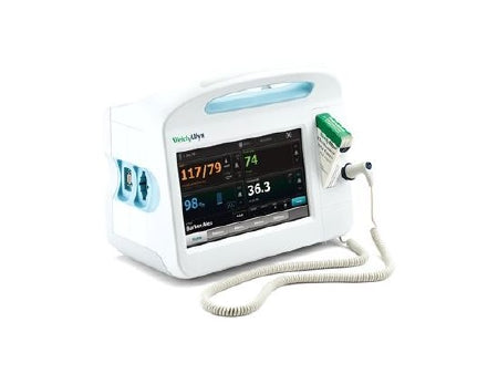 Welch Allyn Connex Blood Pressure Monitor Desk Model Arm - 67NCXP-B