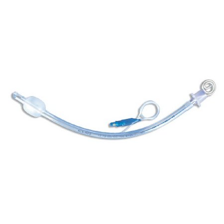 Sun Med Endotracheal Tube Cuffed with Stylette 14 Fr. - 1-7343-35