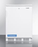 Revco - Undercounter Refrigerator Laboratory Use 5.2 cu.ft. 1 Solid Door Automatic Defrost - 470020-074