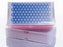 VWR International ASSEMBLED KIT, 9MM SCRW THREADVIAL GLASS RED 2ML (100/PK) - 97046-570