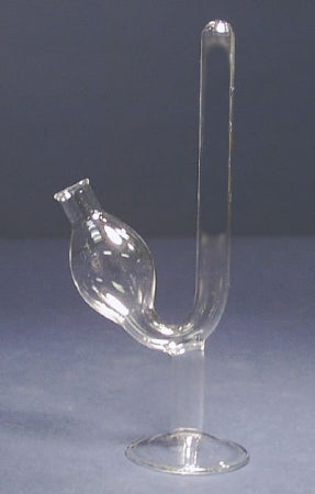 Fisher Scientific GSC Culture Tube Flat Bottom Plain 10 mL Without Color Coding Without Closure Glass Tube - S32404