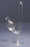 GSC - Test Tube Flat Bottom Plain 10 mL Without Color Coding Without Closure Glass Tube - S32404