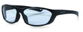Florida Medical Sales Vision Scientific Elite XR Radiation Protection Glasses Anti-Fog Coating Black Frame Over Ear - VSR0001P-01