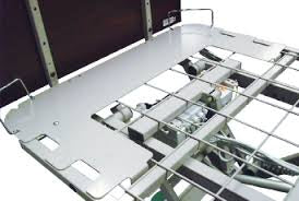 Graham-Field - Bed Universal Deck Extension Kit For Zenith Bed - ZA90500