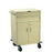 Harloff V-Series Procedure Cart Steel Body and Drawers 22 X 29.5 X 40 Inch 2 Drawers Beige - V30-2K