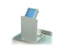 Biodex Medical Systems L-Block Shield - 042-419