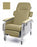 Graham-Field Lumex Clinical Care 3-Position Recliner Dolce Sand Four Tente Swivel Caster, Three Locking Caster Four Tente Swivel Caster, Three Locking Caster - FR577RG6705