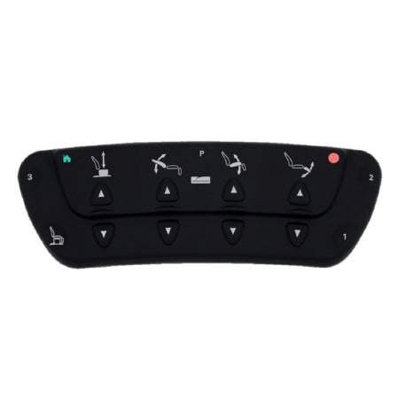 Midmark - Wireless Linear Foot Programmable 4F Kit - 002-1290-03