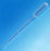 Globe Scientific Transfer Pipette 5 mL 0.5 mL Graduation Increments NonSterile - 137040