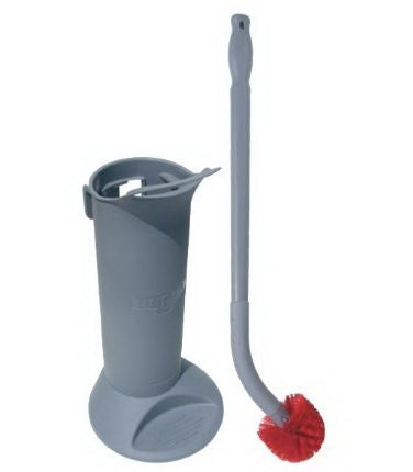 Lagasse BRUSH, TOILET W/CADDY - UNGBBWHR