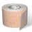 Patterson Medical Supply Dynamic Tape Elastic Tape Water Resistant 3 Inch X 16-2/5 Foot Beige Tattoo Print NonSterile - 81578558