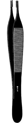 Laser Surgery Tissue Forceps