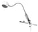 Waldmann Lighting Halux 20-1 Gooseneck Exam Light Floor Mount Halogen / Xenon White - D15507110