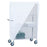 R & B Wire Products Utility Cart Cover Kit 24 X 48 Inch, Blue, Nylon, 6.5 lbs. Product Weight - UC2448/CVRKIT