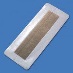 Silverlon - Silver Island Dressing 4 X 10 Inch Rectangle Sterile - ID-410