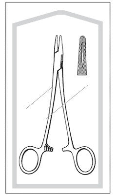 Needle Holder 