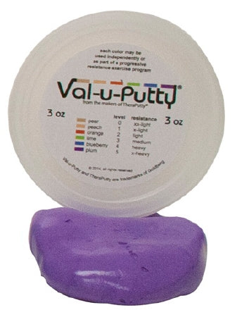 Val-u-Putty - Therapy Putty X-Heavy 3 oz. - 10-3915