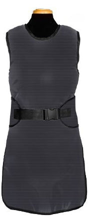 Bar-Ray - X-Ray Apron Black Diamond Print Large - 46400-L-308