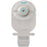 SenSura Mio Convex - Ostomy Pouch One-Piece System 11 Inch Length, Maxi 1-1/8 Inch Stoma Drainable Convex Light, Pre-Cut - 16732