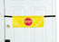 Drive Medical Drive Door Alarm System 30 to 42 Inch Width Yellow - 13098