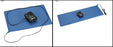 drive - Chair / Bed Sensor Alarm 10 X 30 Inch Blue - 13610