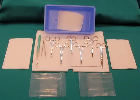 Bioseal CIRCUMCISION TRAY (20/CS) - CIR001/20