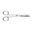 Henry Schein Scissors Operating 5-1/2" Sharp/Blunt Curved Stainless Steel Ea - 100-3875