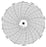 Graphic Controls Industrial PAPER, CHART CIRCULAR WR W7-38-17-6 (100/BX) - 1000769