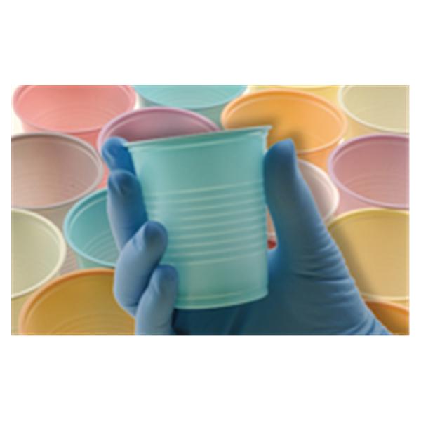 Henry Schein Cup Drinking Plastic 5 Oz Lavender 1000/Ca - CXLV