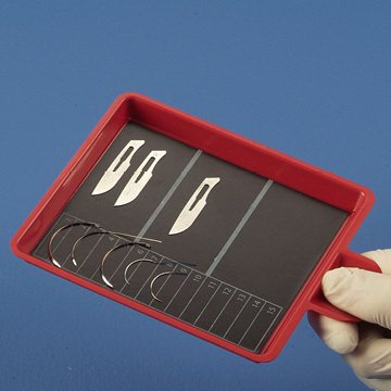 Simplicity - Sharps System Tray - Deroyal - 25-0901