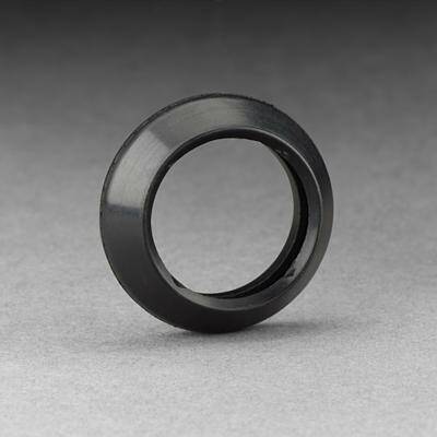 3M Littmann Bell Nonchill, Black, 1.15 Inch Diameter, Rubber Littmann Classic II Pediatric Stethoscope - 36546