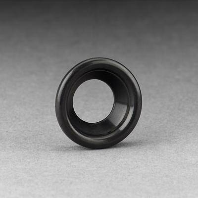 3M Littmann - Bell Nonchill, Black, 0.85 Inch Diameter, Rubber Littmann Classic II Infant Stethoscope - 36547