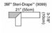 3M Steri-Drape - Operation Tape - 9099