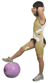 Alimed TheraTogs Ultra Full Body System Orthopedic Garment Full Body Large - 52416