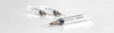 Terumo Medical Terumo Syringe with Hypodermic Needle 3 mL 21 Gauge 1-1/2 Inch Detachable Needle - 3SS-03L2138