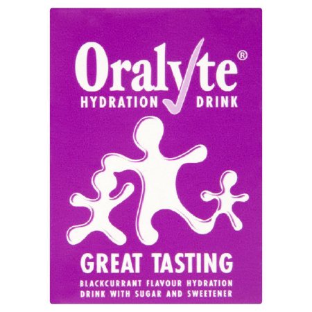 Oralyte - Electrolyte Freezer Pop Fruit Flavor 2.1 oz. - 00536139517