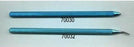 VWR International Scriber 5-1/2 X 6 Inch, 1/8 Inch Shank Size, 60° Tip Finish Angle, Straight Head, 1/4 Inch Handle dia. - 100491-578