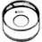 Sklar - Areola Marker Semi-sharp 50 mm Diameter NonSterile - 40-7724